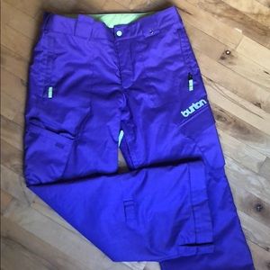 Burton Snow Pants